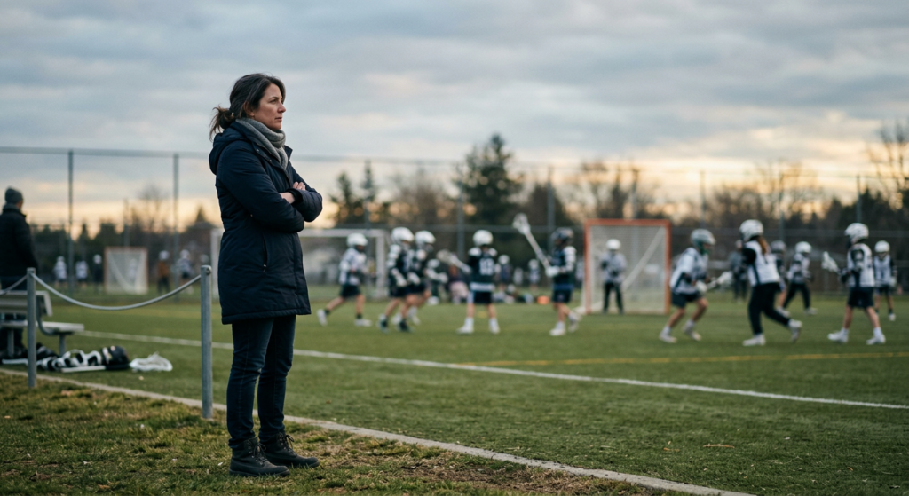 Parent deciding "should I put my kid in club lacrosse?"