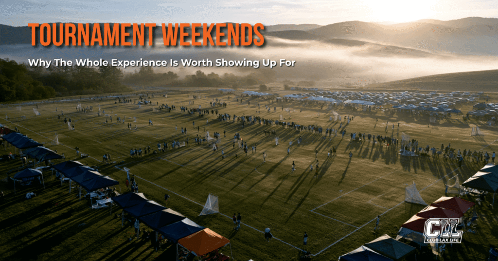 club lacrosse tournament weekends